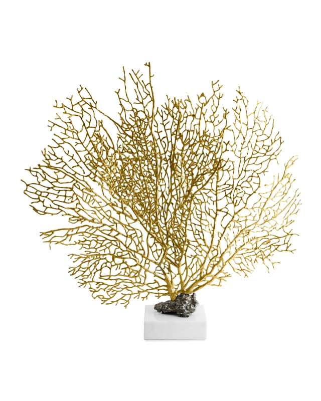Limited Edition Fan Coral Sculpture